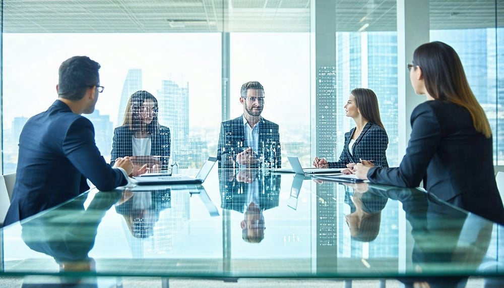 Connecting niche talent with leading companies Connecting niche talent with leading companies