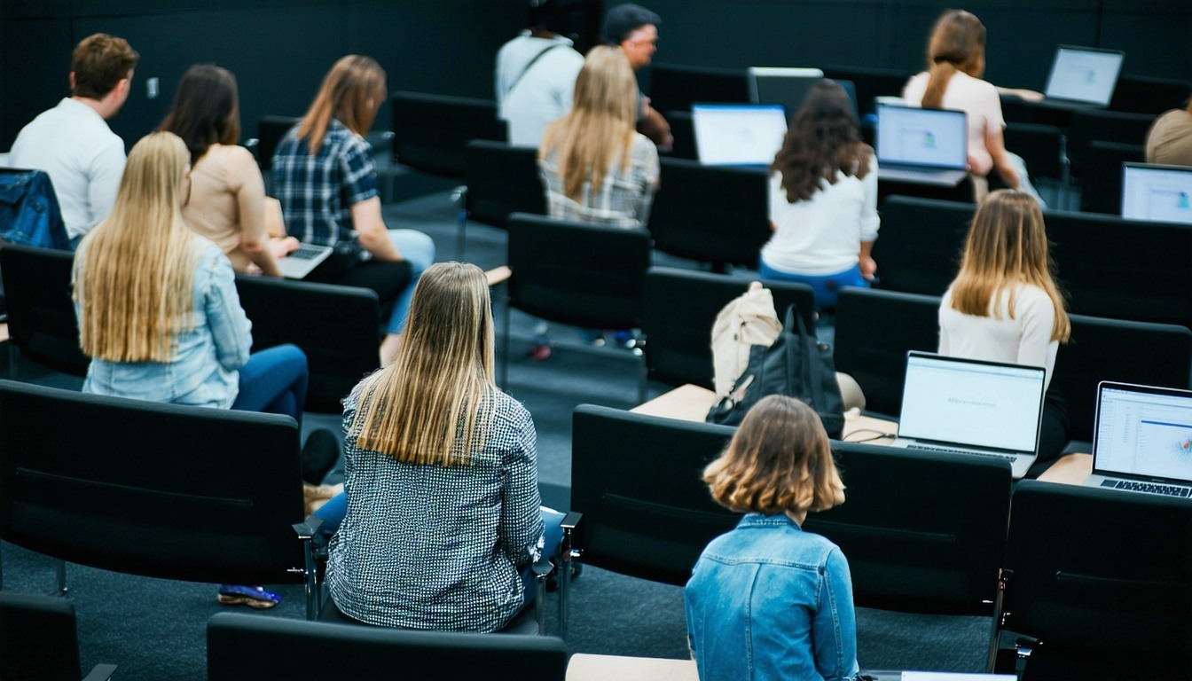 Recruitment and talent acquisition process